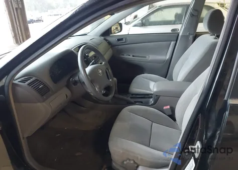 2002 Toyota Camry Le/Xle/Se from USA, damaged, VIN 4T1BE32K02U107471